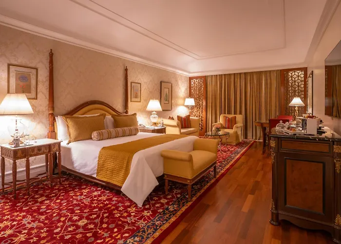 The Leela Palace Bengaluru